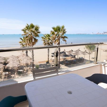 Sea View-Apartment On The Beach - Durrs2 Δυρράχιο Εξωτερικό φωτογραφία