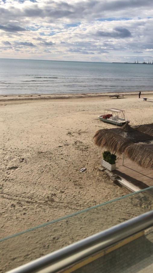Sea View-Apartment On The Beach - Durrs2 Δυρράχιο Εξωτερικό φωτογραφία