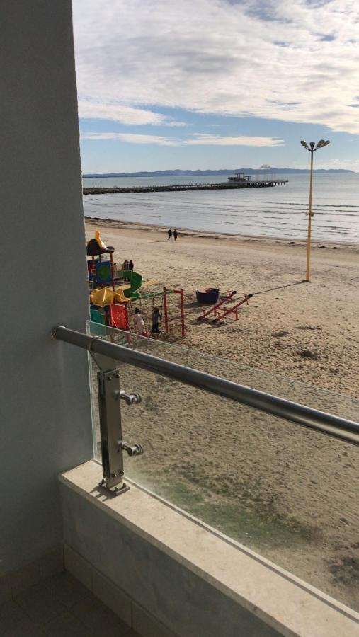 Sea View-Apartment On The Beach - Durrs2 Δυρράχιο Εξωτερικό φωτογραφία