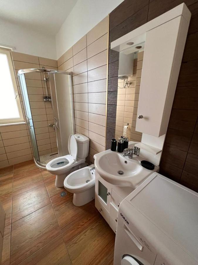 Sea View-Apartment On The Beach - Durrs2 Δυρράχιο Εξωτερικό φωτογραφία