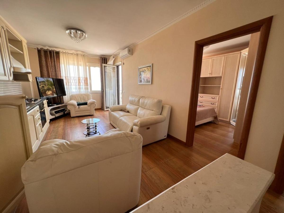 Sea View-Apartment On The Beach - Durrs2 Δυρράχιο Εξωτερικό φωτογραφία