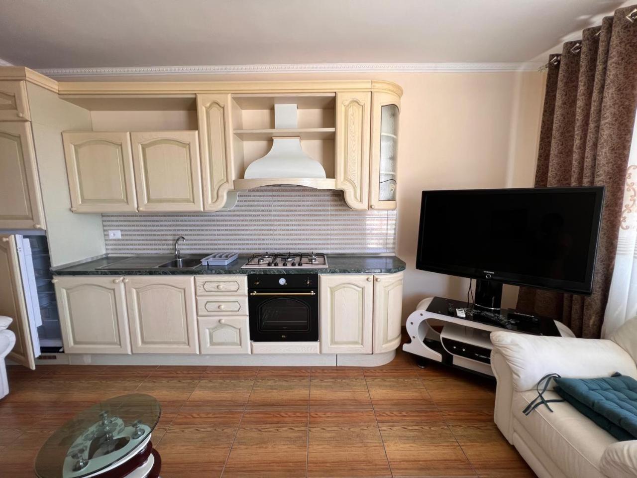 Sea View-Apartment On The Beach - Durrs2 Δυρράχιο Εξωτερικό φωτογραφία