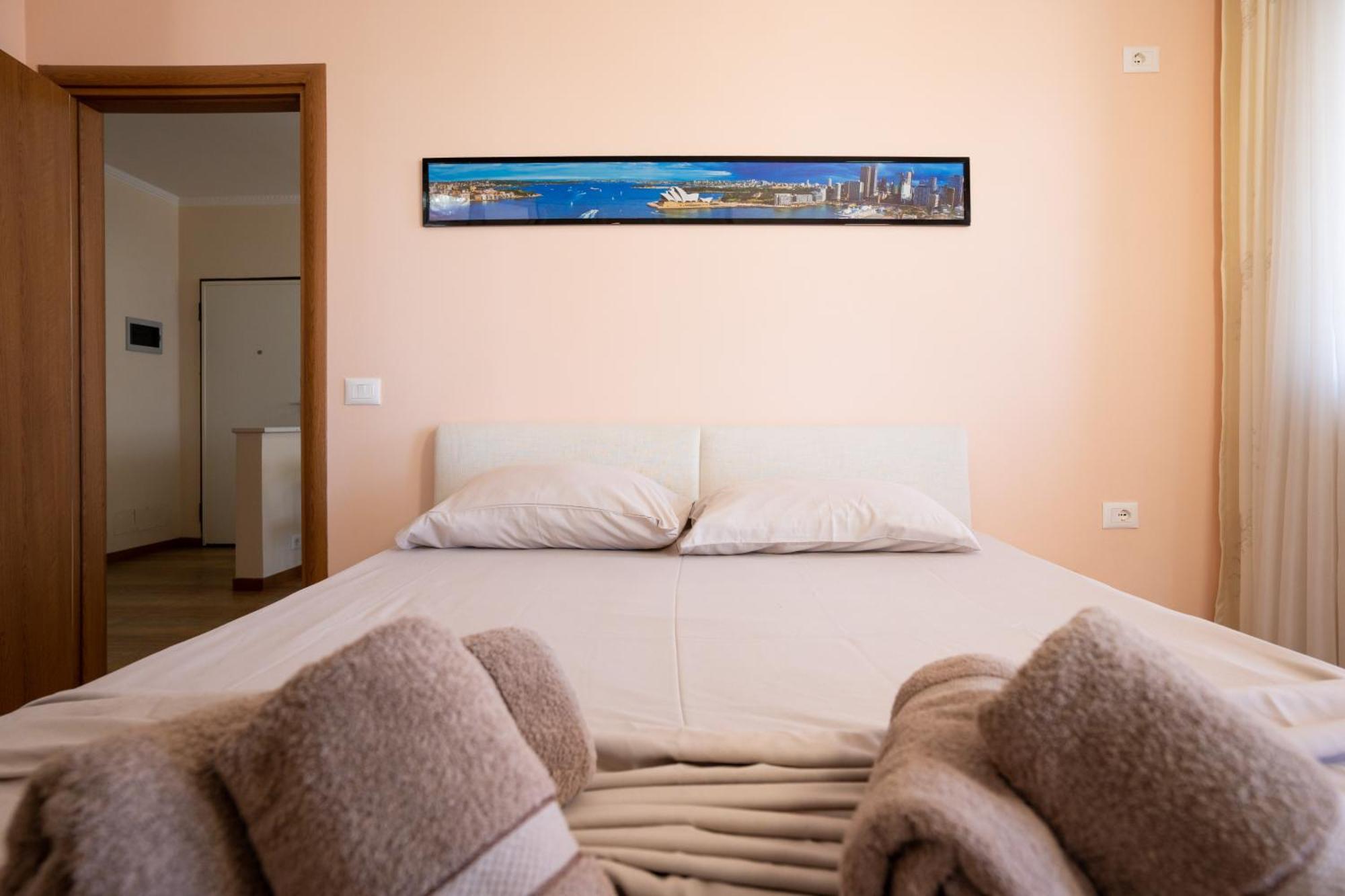 Sea View-Apartment On The Beach - Durrs2 Δυρράχιο Εξωτερικό φωτογραφία