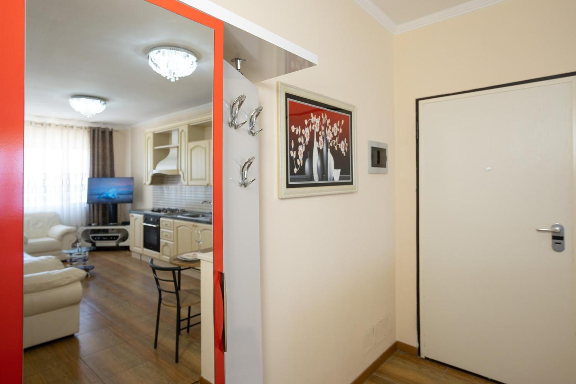 Sea View-Apartment On The Beach - Durrs2 Δυρράχιο Εξωτερικό φωτογραφία