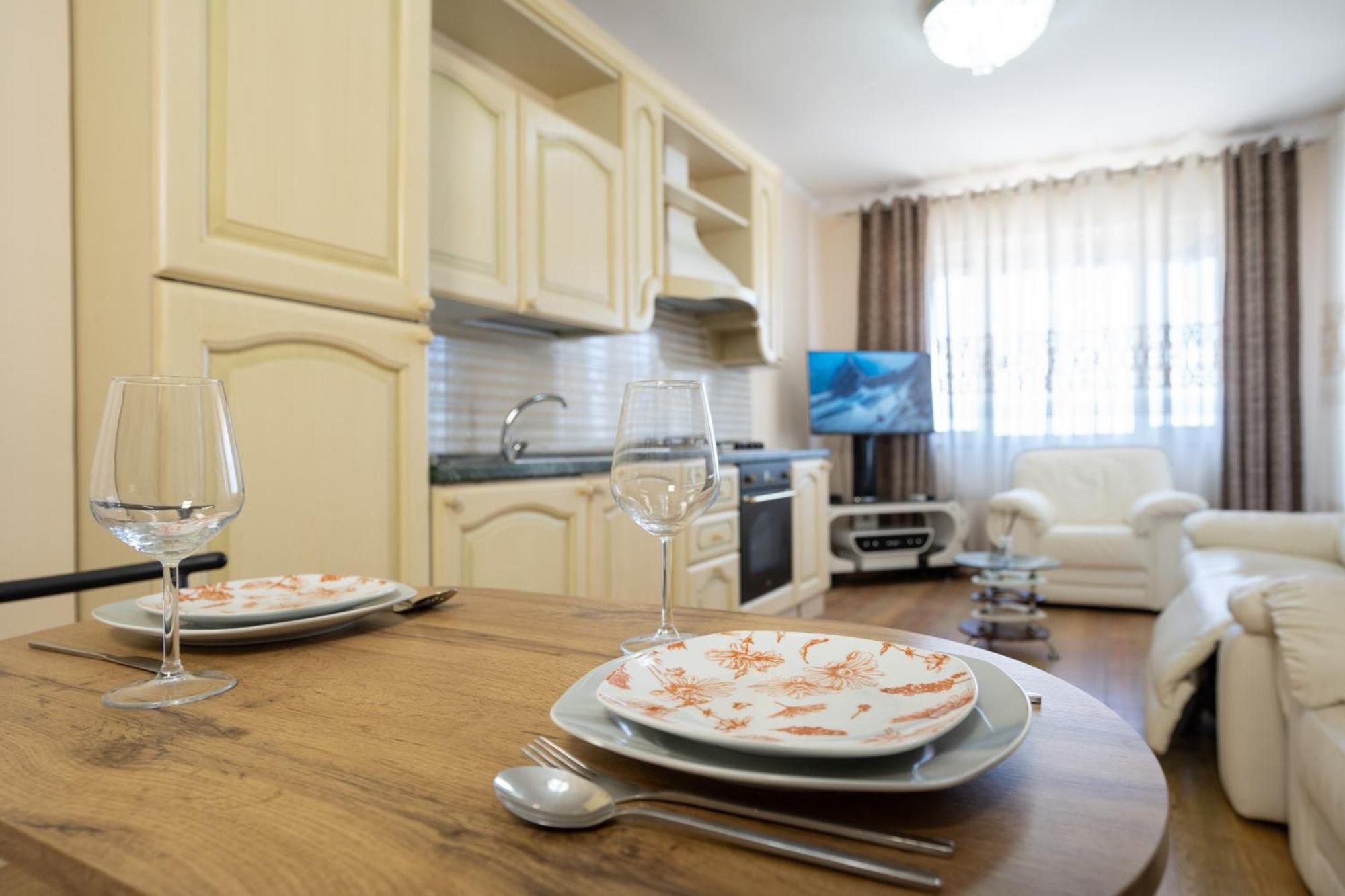 Sea View-Apartment On The Beach - Durrs2 Δυρράχιο Εξωτερικό φωτογραφία