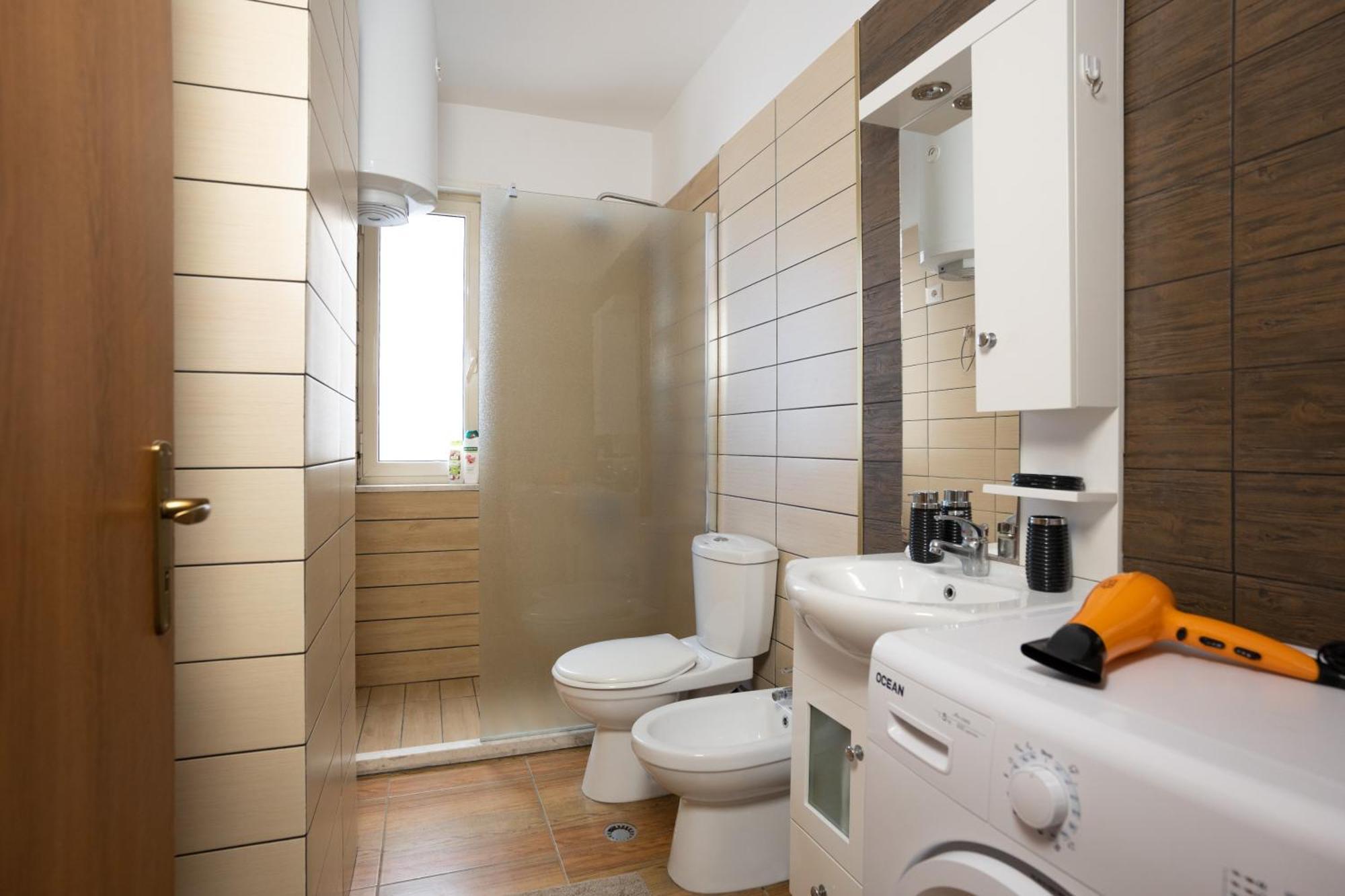 Sea View-Apartment On The Beach - Durrs2 Δυρράχιο Εξωτερικό φωτογραφία